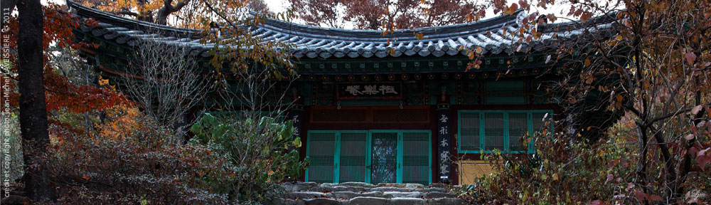 SEOKMUN Méditation